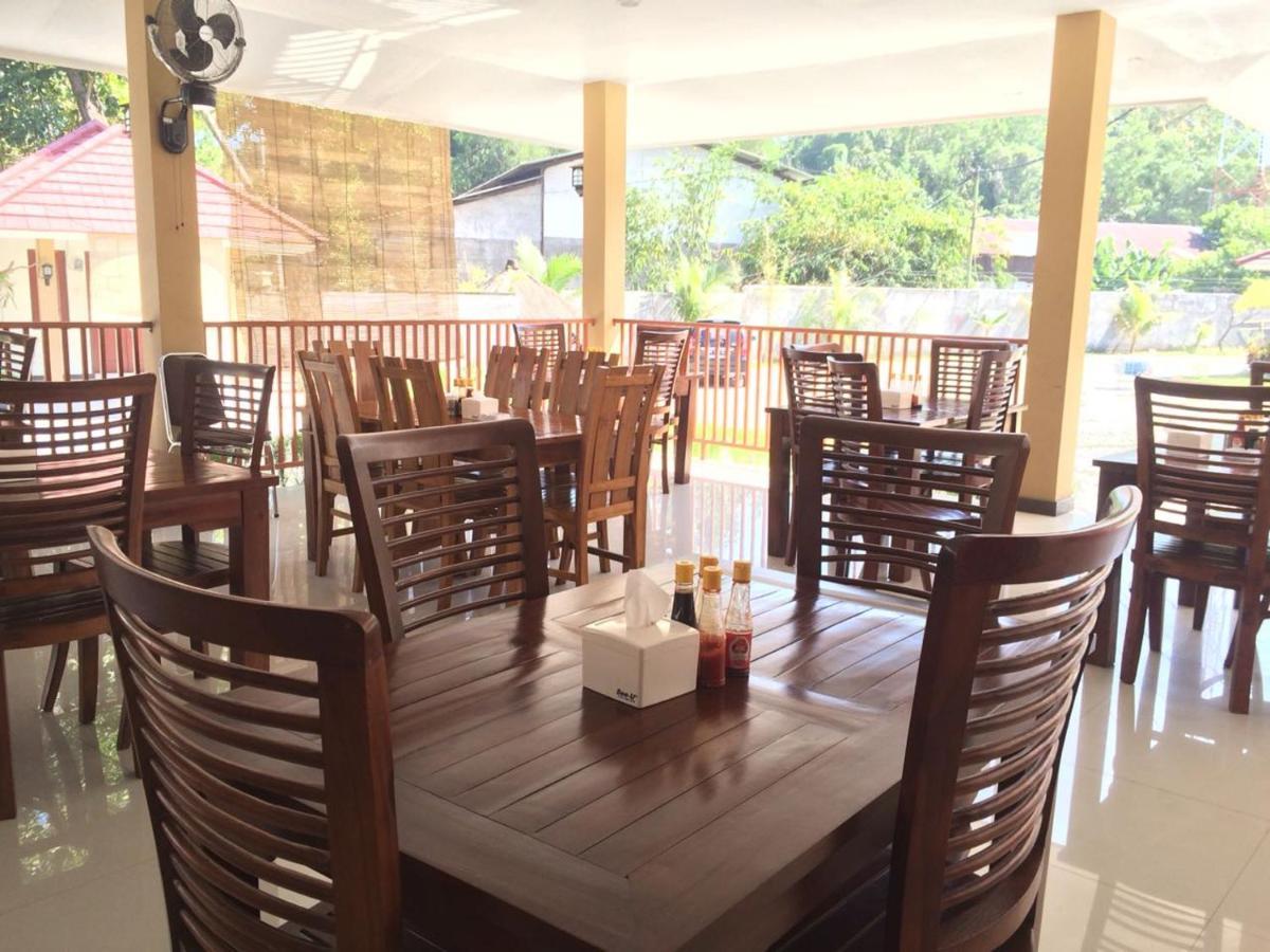 D'Batur Hotel Senggigi Exterior photo