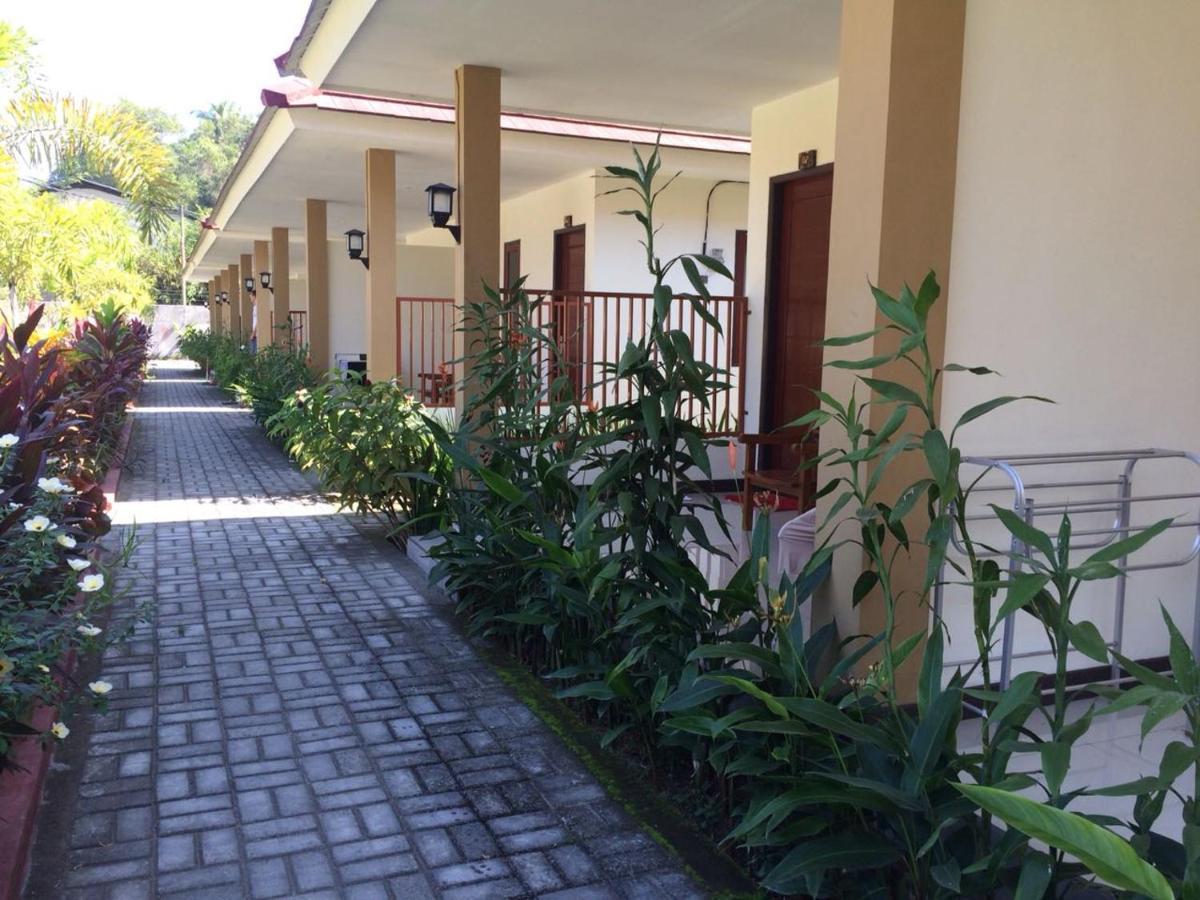 D'Batur Hotel Senggigi Exterior photo