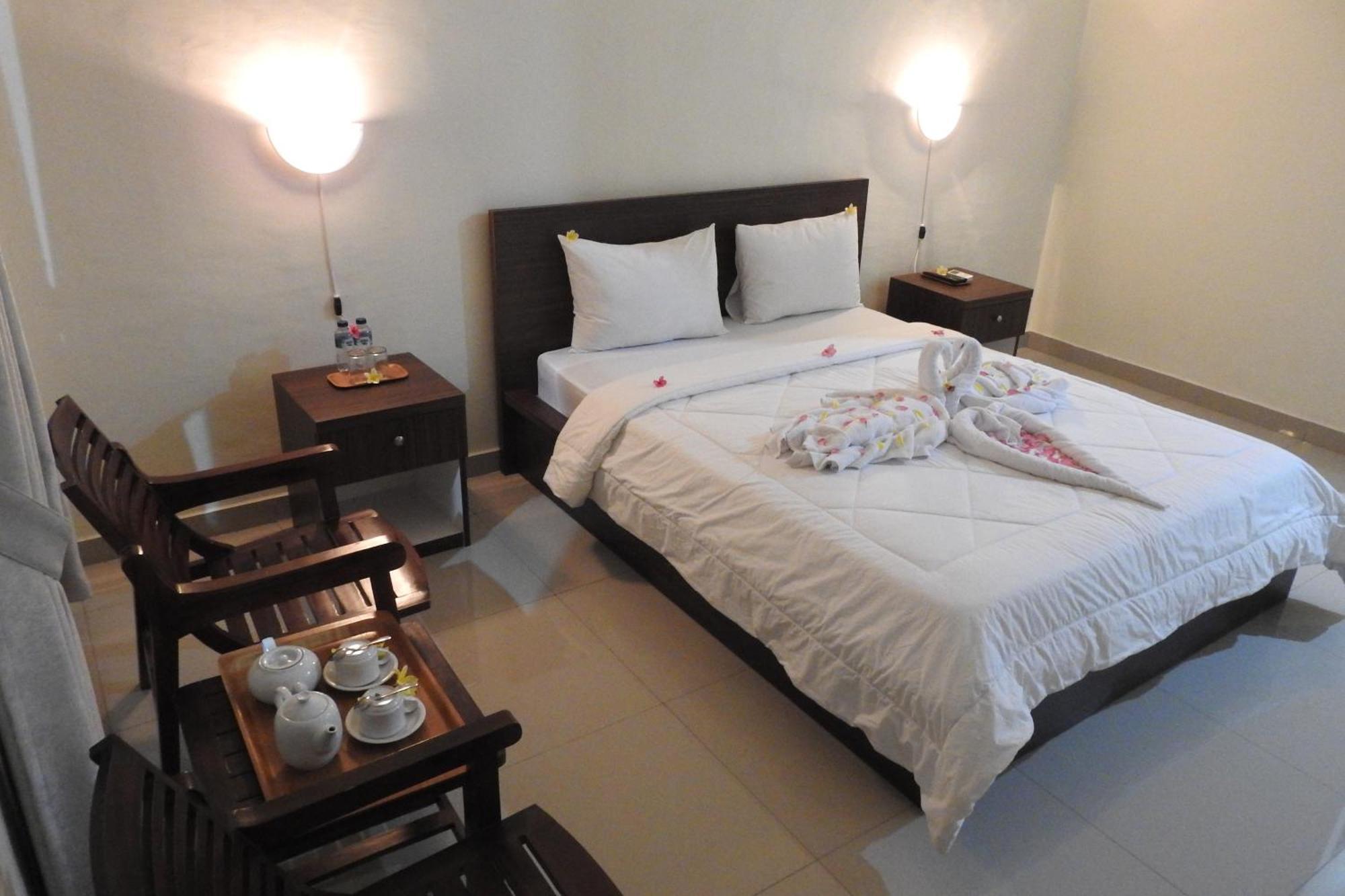 D'Batur Hotel Senggigi Room photo